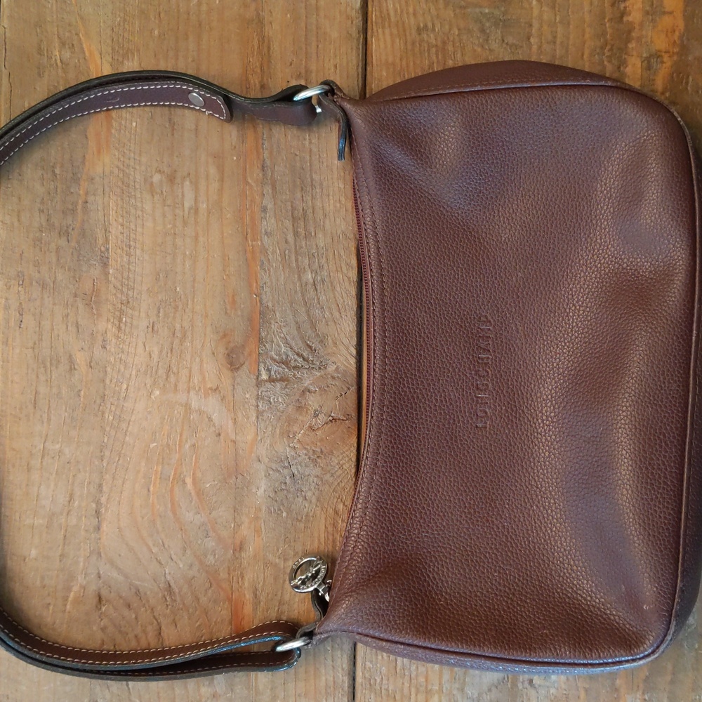Longchamp brown leather Bag